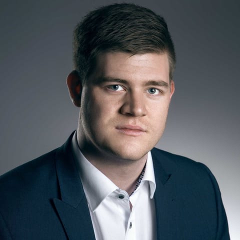 Kai Biebel, Geschäftsführer der Seclution GmbH & Co. KG